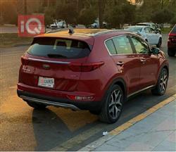 كيا سبورتاج